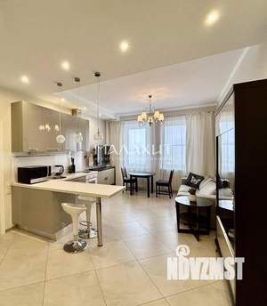 1-к квартира, вторичка, 65м2, 17/25 этаж