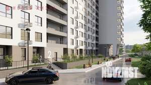 3-к квартира, вторичка, 68м2, 2/24 этаж