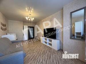 1-к квартира, вторичка, 46м2, 11/18 этаж