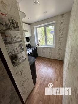 2-к квартира, вторичка, 45м2, 4/5 этаж