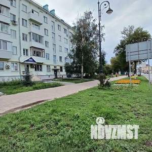 2-к квартира, вторичка, 44м2, 1/5 этаж