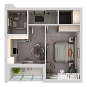 Фото квартиры на продажу (1)