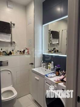 1-к квартира, вторичка, 39м2, 14/17 этаж