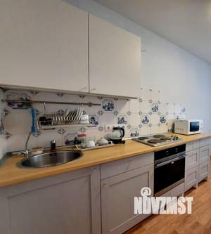 1-к квартира, вторичка, 50м2, 4/25 этаж