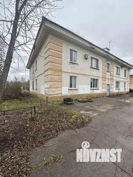 2-к квартира, вторичка, 61м2, 1/2 этаж