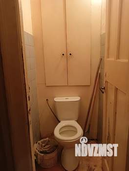 1-к квартира, вторичка, 31м2, 1/2 этаж