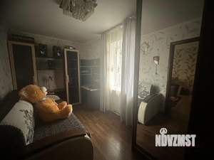 3-к квартира, вторичка, 52м2, 2/5 этаж