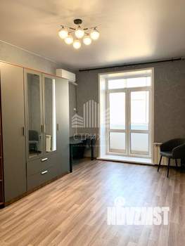 1-к квартира, вторичка, 36м2, 4/5 этаж