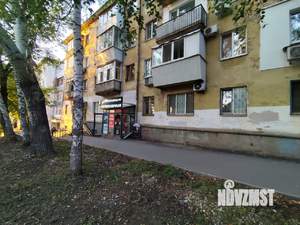 1-к квартира, вторичка, 31м2, 1/4 этаж