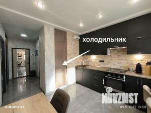 1-к квартира, вторичка, 45м2, 11/25 этаж