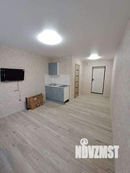 1-к квартира, вторичка, 17м2, 5/5 этаж