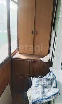 3-к квартира, вторичка, 59м2, 2/5 этаж