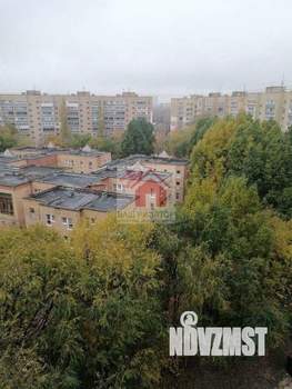 1-к квартира, вторичка, 34м2, 9/10 этаж