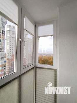 1-к квартира, вторичка, 41м2, 12/25 этаж