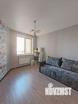 3-к квартира, вторичка, 90м2, 9/17 этаж