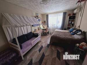 1-к квартира, вторичка, 32м2, 3/3 этаж