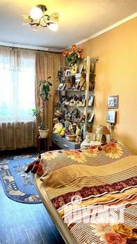 3-к квартира, вторичка, 57м2, 4/5 этаж