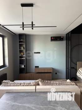 Студия квартира, вторичка, 38м2, 22/25 этаж