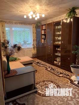 3-к квартира, вторичка, 57м2, 1/5 этаж