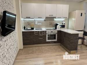 1-к квартира, вторичка, 55м2, 2/25 этаж