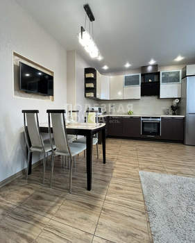 1-к квартира, вторичка, 46м2, 12/18 этаж