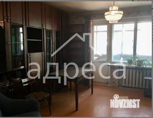 4-к квартира, вторичка, 78м2, 4/9 этаж