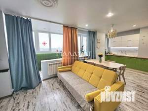 3-к квартира, вторичка, 97м2, 17/19 этаж