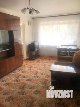 2-к квартира, вторичка, 44м2, 1/5 этаж