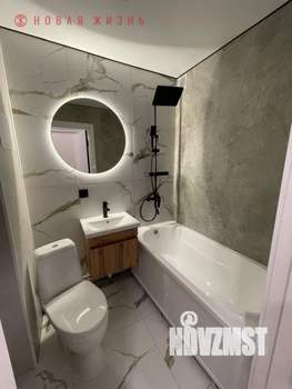 1-к квартира, вторичка, 30м2, 1/9 этаж