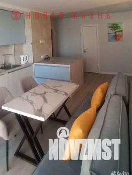 2-к квартира, вторичка, 54м2, 18/25 этаж