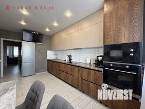 3-к квартира, вторичка, 83м2, 10/24 этаж