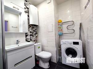 Студия квартира, вторичка, 35м2, 8/25 этаж