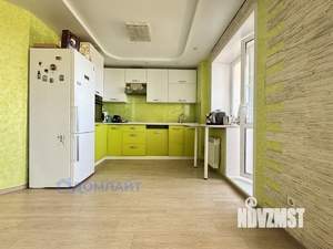 3-к квартира, вторичка, 117м2, 17/17 этаж