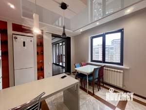 3-к квартира, вторичка, 106м2, 16/21 этаж