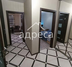 1-к квартира, вторичка, 50м2, 20/22 этаж