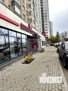 1-к квартира, вторичка, 40м2, 19/24 этаж