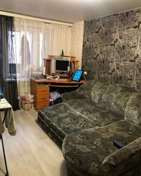 3-к квартира, вторичка, 61м2, 3/5 этаж