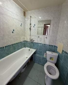 1-к квартира, вторичка, 31м2, 4/9 этаж