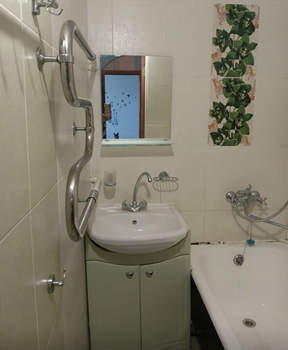 3-к квартира, вторичка, 52м2, 8/9 этаж