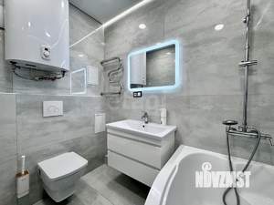3-к квартира, сданный дом, 83м2, 19/25 этаж