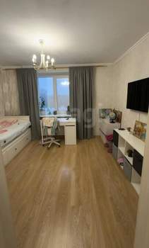 2-к квартира, вторичка, 55м2, 3/6 этаж