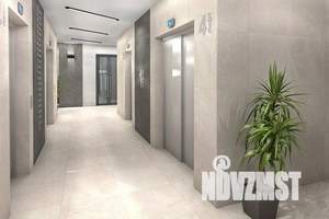 2-к квартира, вторичка, 79м2, 9/22 этаж