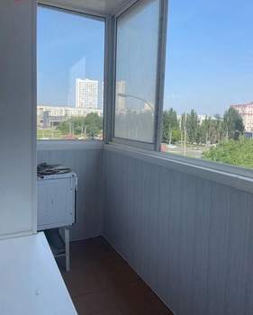 1-к квартира, вторичка, 53м2, 4/16 этаж