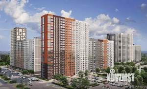 2-к квартира, вторичка, 74м2, 22/24 этаж