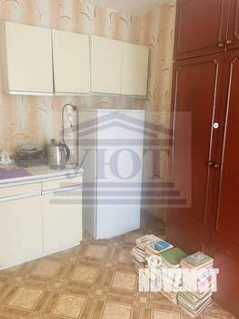 1-к квартира, вторичка, 33м2, 1/3 этаж