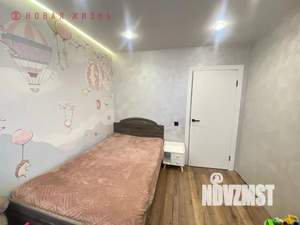 3-к квартира, вторичка, 83м2, 13/24 этаж