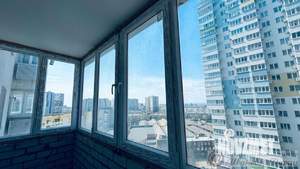 2-к квартира, сданный дом, 53м2, 13/25 этаж