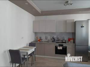 Студия квартира, вторичка, 34м2, 9/18 этаж