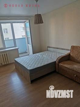 1-к квартира, вторичка, 47м2, 6/12 этаж