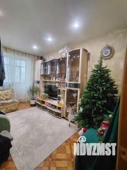 2-к квартира, вторичка, 43м2, 3/5 этаж